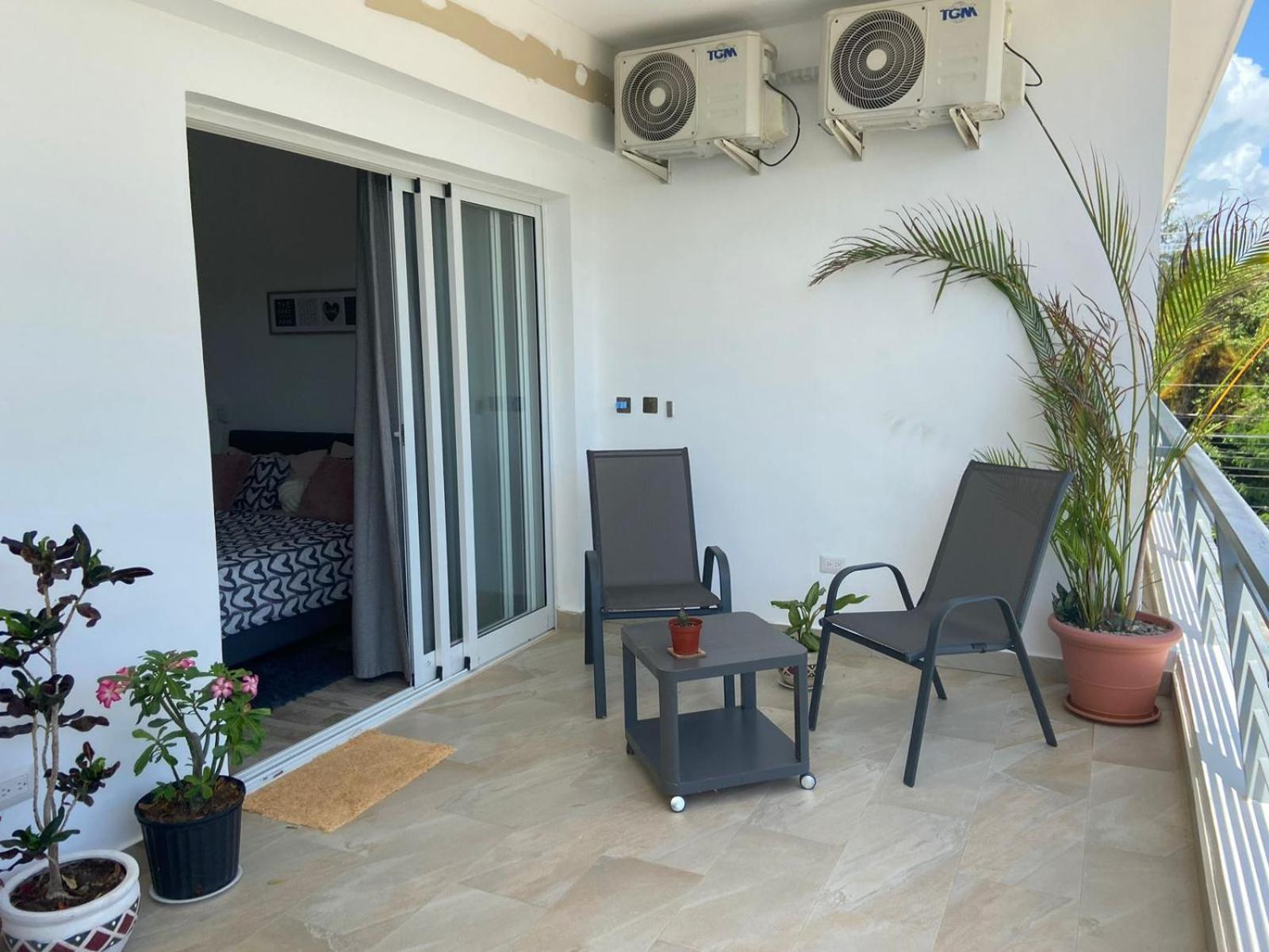 One Suite Beach Club Appartment Punta Cana Exterior photo
