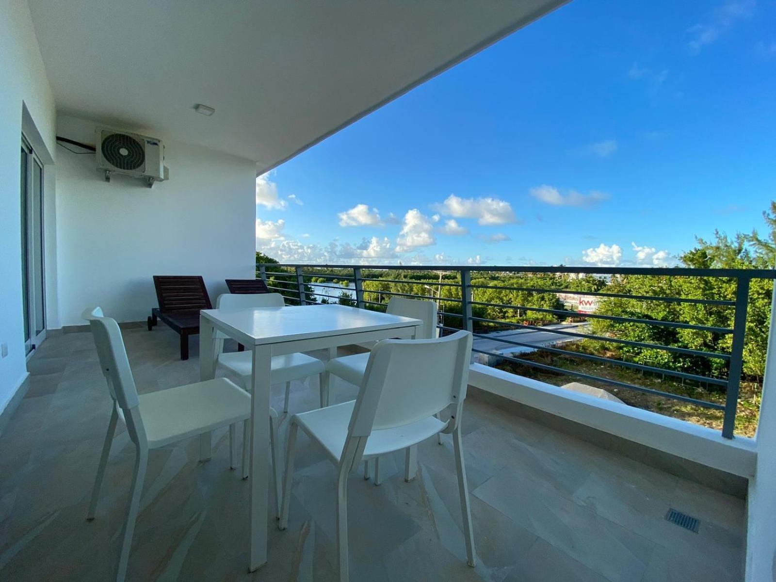 One Suite Beach Club Appartment Punta Cana Exterior photo
