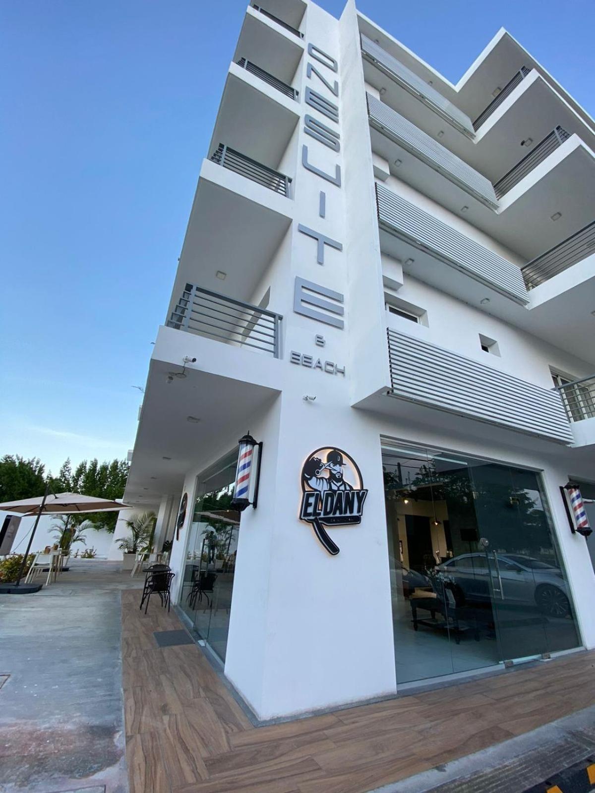 One Suite Beach Club Appartment Punta Cana Exterior photo