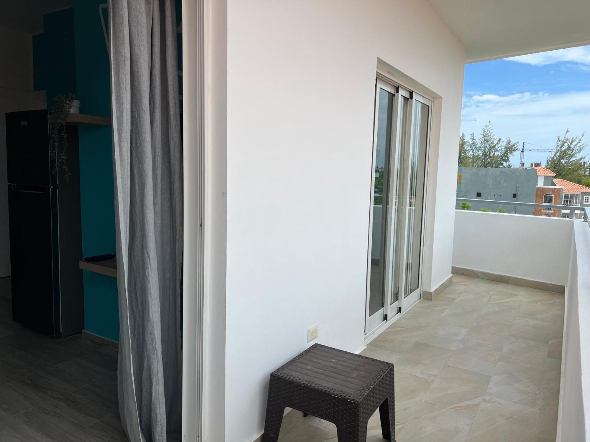 One Suite Beach Club Appartment Punta Cana Exterior photo